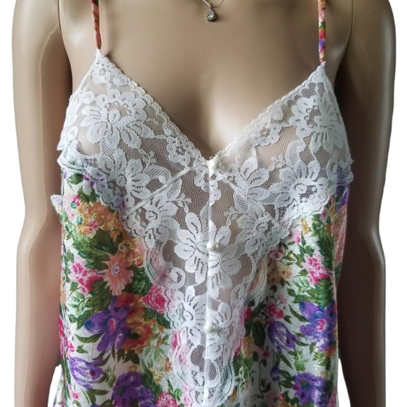 Vintage Jessica Slip Dress - Picture 2 of 5